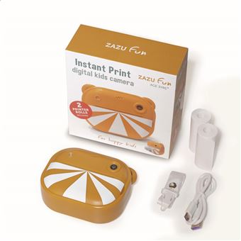Câmara Kids Instantânea ZAZU - 1
