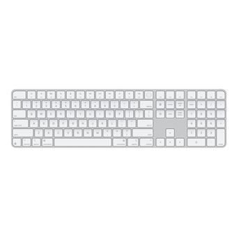 Teclado Wireless Apple Magic | Idioma: Inglês US | Branco - 1
