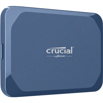 Disco SSD Externo Crucial X10 | 4 TB - 1
