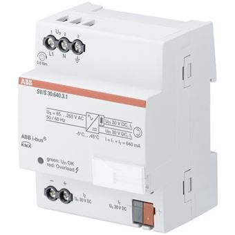 Adaptador e Transformador ABB SV/S30.640.3.1 | Cinzento - 1