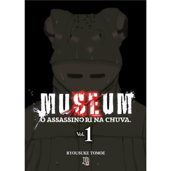 Museum - O Assassino Ri Na Chuva Vol. 01 - 1