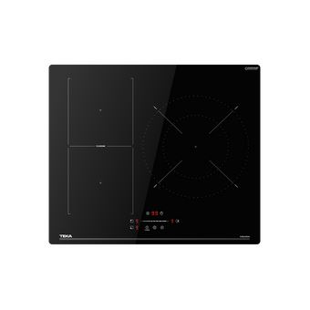 Placa de Indução Teka IBF 63210 SSM BK | Elétrica | 59 cm | 3 Zonas | Preto - 1