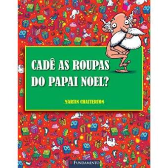 Cadê As Roupas Do Papai Noel? - 1