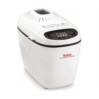 Máquina de Pão Tefal PF610138 | Branco - 1