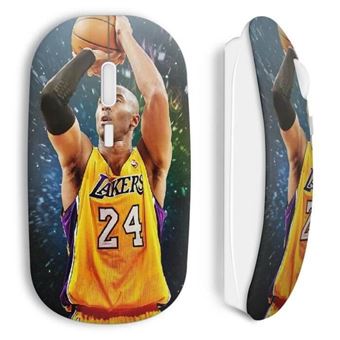 Rato Wireless Maniacase Kobe Bryant Lakers Basketball - 1