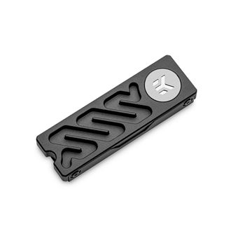 Acessório de Refrigeração de Hardware EK Water Blocks 3831109894606 | Prateado - 1