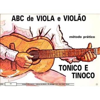 Abc De Viola E Violão - 1