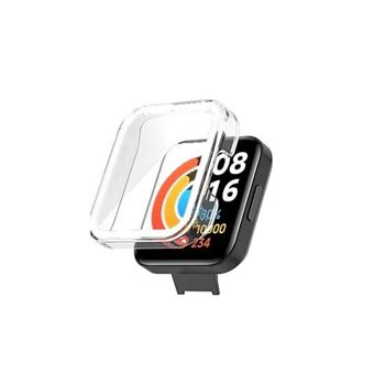 Capa Proteção Total GIFT4ME para Xiaomi Redmi Watch 4 | Transparente - 1