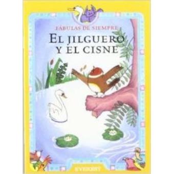 El jilguero y el cisne - 1