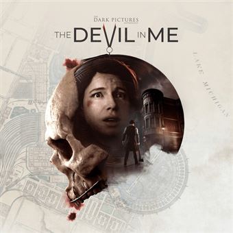 Videojogo BANDAI NAMCO Entertainment The Dark Pictures Anthology: The Devil In Me - 1