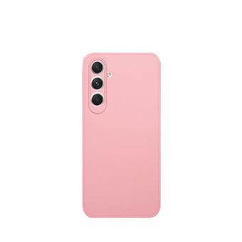 Capa Silicone Líquido Phonecare para Samsung Galaxy M15 5G | Rosa - 1