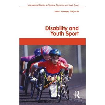 Disability and Youth Sport - Hardback - 2008 - 1