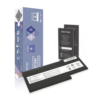 Bateria Mitsu do MSI GF63, GF75 (BTY-M6K) - 1