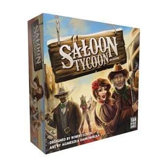 Saloon Tycoon 2nd Edition - 1
