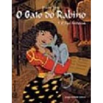 O Gato do Rabino. o Bar Mitzvah - Volume 1 - 1