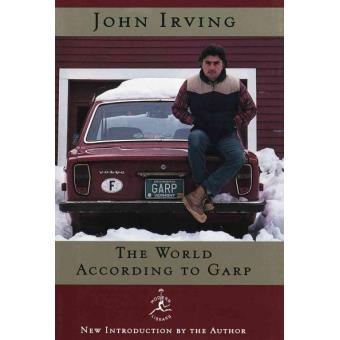 The World According to Garp - Hardback - 1998 - 1
