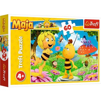 Puzzle Trefl 17330 | 60 Peças - 1