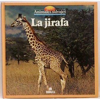 Animales salvajes - Animales salvajes - 5: La jirafa - 1