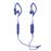 Auriculares Bluetooth Panasonic com microfone RP-BTS10E-A Waterproof Azul_0