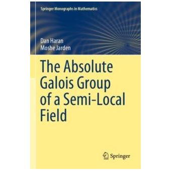 The Absolute Galois Group Of A Semilocal Field - 1
