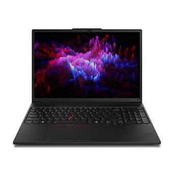 Estação de trabalho móvel Lenovo ThinkPad P16s Gen 4 (Intel) | 16'' | Intel Core Ultra 7 255H | RTX PRO 500 Blackwell | 32 GB | SSD 1TB - 1
