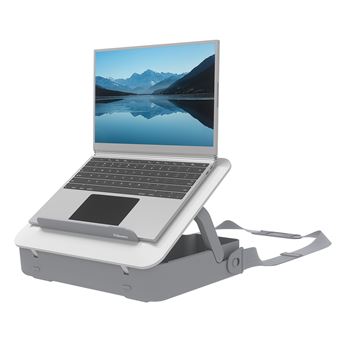 Mala para Portáteis Fellowes BREYTA LAPTOP STAND CARRY CASE WHITE - 1