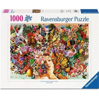 Puzzle Ravensburger Panorâmico 12001850 | 1000 Peças - 1