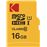 cartão de memória Emtec microSDHC 16GB UHS-I Class 10 Preto e Vermelho e Amarelo_0