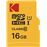 cartão de memória Emtec microSDHC 16GB UHS-I Class 10 Preto e Vermelho e Amarelo_1