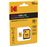 cartão de memória Emtec microSDHC 16GB UHS-I Class 10 Preto e Vermelho e Amarelo_2