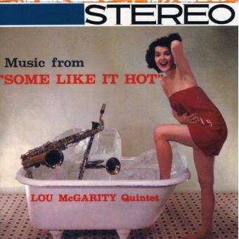 Mcgarity, Lou -Quintet--some Like It Hot - 1