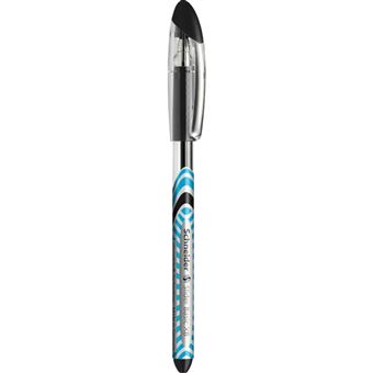 Esferográfica Schneider Pen Slider Basic XB | Azul, Transparente - 1