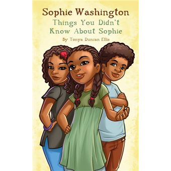 sophie Washington Paperback -