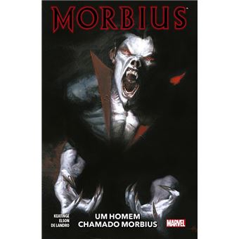 Morbius: Um Homem Chamado Morbius - 1