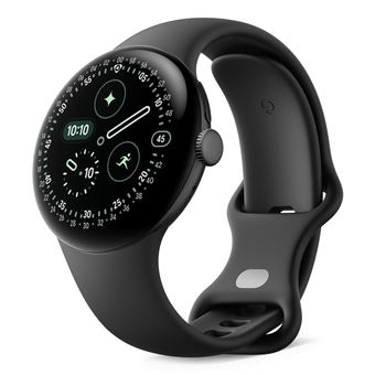 Smartwatch Google Pixel Watch 4 | 41 mm | Preto - 1