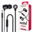 Auriculares Stereo Forever com Fios com Micro_0