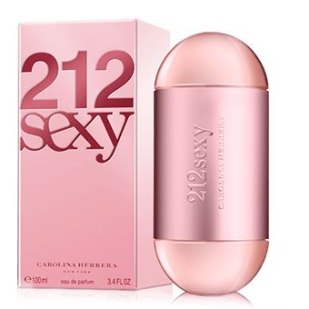 Perfume Carolina Herrera 212 Sexy 100ml | EDP | 100 ml - 1