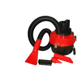 Aspirador HP Autozubehör 20285 Preto, Vermelho - 1