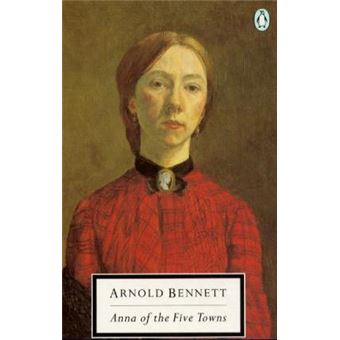 Anna of the Five Towns - 1