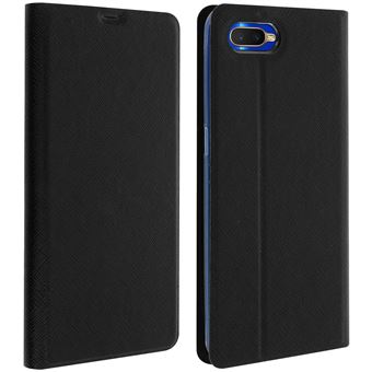 Capa Protetora Bigben para Oppo RX17 Neo | Efeito Suspensório| Função Suporte - Preto - 1