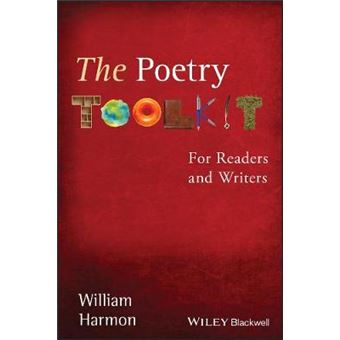 The Poetry Toolkit - For Readers and Writers - Paperback - 2012 - 1