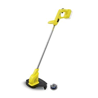 Roçadeira e Aparadora de Relva Kärcher LTR 18-25 Battery | Amarelo - 1