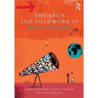 Research and Fieldwork in Development - Paperback - 2014 - 1