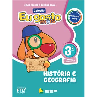 Eu Gosto Mais - História e Geografia - 3º ano - 1