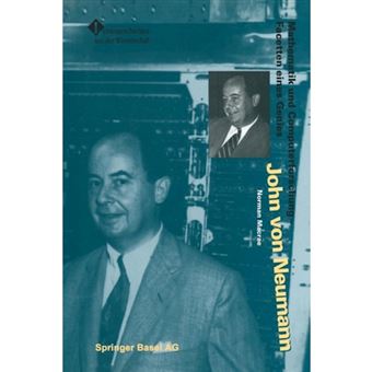 John Von Neumann - Mathematik Und Computerforschung Facetten Eines Genies - Paperback / softback - 2014 - 1