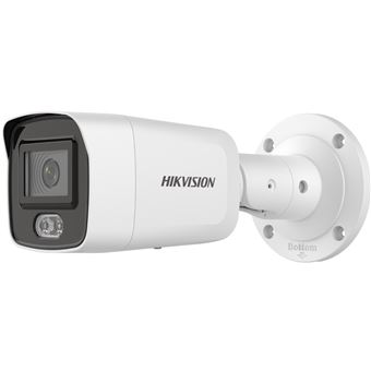 Câmara de Segurança Ip Hikvision DS-2CD3047G2-LS | Branco - 1