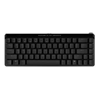 Teclado Gaming com Fios ASUS ROG Falchion Ace HFX | Preto - 1