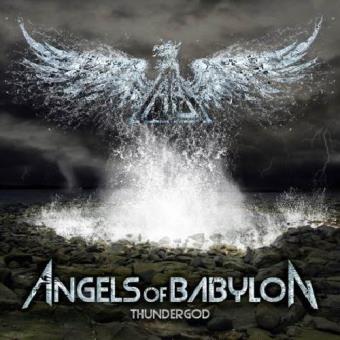 Angels Of Babylon-Thundergod(Digi) - 1