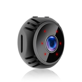 Mini Câmara de Vigilância Wi-Fi Andowl Q-S710 | 4K | Visão Noturna | Compatível com Android/iOS | Suporta Cartão TF até 128GB | Branco - 1