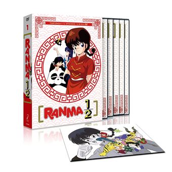 Ranma 1/2 - Box 1 (8DVD) - 1